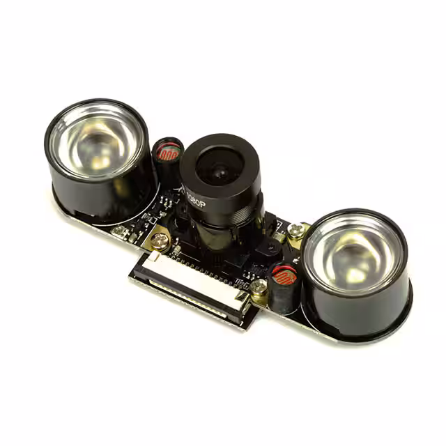 CAM008 Pimoroni Ltd  Cartes d'évaluation - Cartes d'extension Cartes filles